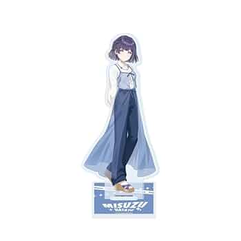 学園アイドルマスター 秦谷美鈴 アクリルスタンド セット 学園アイドルマスター ステージアクリルスタンド 秦谷美鈴 – FAN